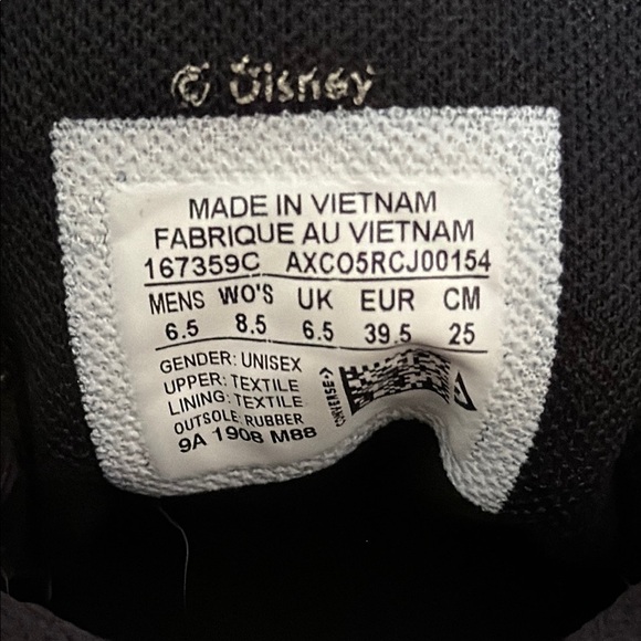 Converse Chuck Taylor Allstar Disney Frozen 2 Low Sneakers - Picture 10 of 11